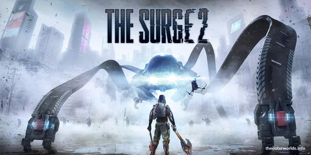 A Cyberpunk Nightmare The Surge 2